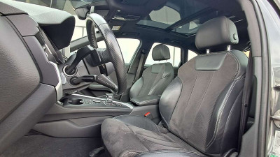 Audi A4 Gebrauchtwagen Audi A4 Gebrauchtwagen