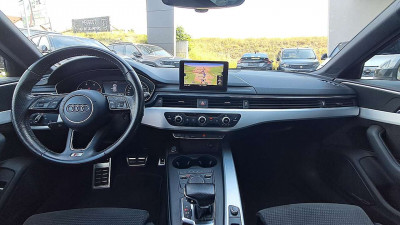 Audi A4 Gebrauchtwagen Audi A4 Gebrauchtwagen