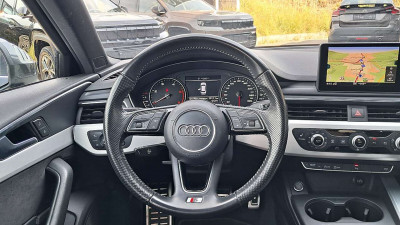 Audi A4 Gebrauchtwagen Audi A4 Gebrauchtwagen