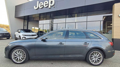Audi A4 Gebrauchtwagen Audi A4 Gebrauchtwagen