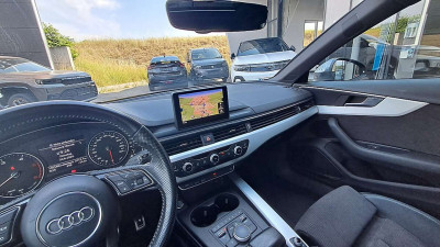 Audi A4 Gebrauchtwagen Audi A4 Gebrauchtwagen