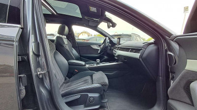 Audi A4 Gebrauchtwagen Audi A4 Gebrauchtwagen