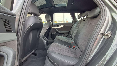 Audi A4 Gebrauchtwagen Audi A4 Gebrauchtwagen