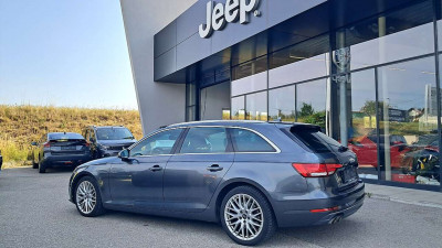 Audi A4 Gebrauchtwagen Audi A4 Gebrauchtwagen