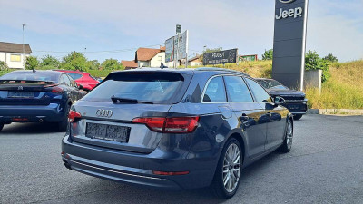 Audi A4 Gebrauchtwagen Audi A4 Gebrauchtwagen