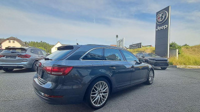 Audi A4 Gebrauchtwagen Audi A4 Gebrauchtwagen