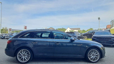 Audi A4 Gebrauchtwagen Audi A4 Gebrauchtwagen