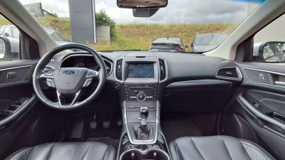Ford Edge Gebrauchtwagen Ford Edge Gebrauchtwagen