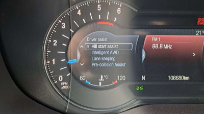 Ford Edge Gebrauchtwagen Ford Edge Gebrauchtwagen