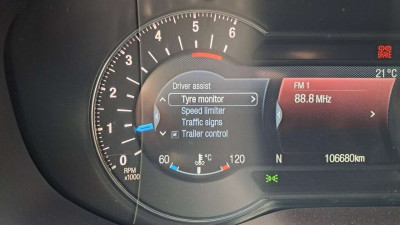 Ford Edge Gebrauchtwagen Ford Edge Gebrauchtwagen