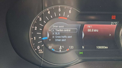 Ford Edge Gebrauchtwagen Ford Edge Gebrauchtwagen