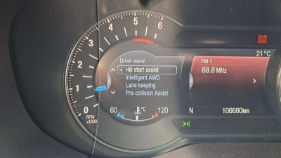 Ford Edge Gebrauchtwagen Ford Edge Gebrauchtwagen