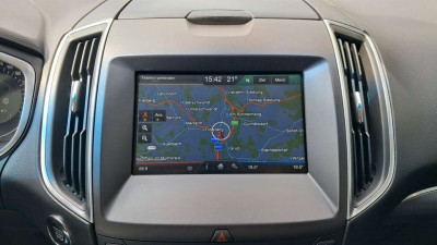 Ford Edge Gebrauchtwagen Ford Edge Gebrauchtwagen