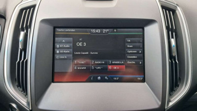 Ford Edge Gebrauchtwagen Ford Edge Gebrauchtwagen