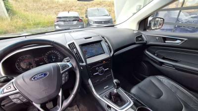 Ford Edge Gebrauchtwagen Ford Edge Gebrauchtwagen