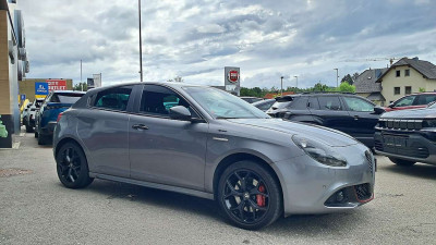 Alfa Romeo Giulietta Gebrauchtwagen Alfa Romeo Giulietta Gebrauchtwagen