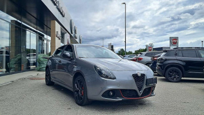 Alfa Romeo Giulietta Gebrauchtwagen Alfa Romeo Giulietta Gebrauchtwagen