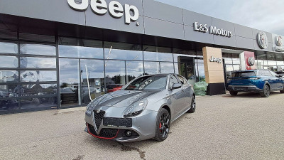 Alfa Romeo Giulietta Gebrauchtwagen Alfa Romeo Giulietta Gebrauchtwagen