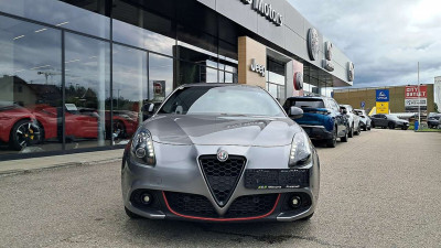Alfa Romeo Giulietta Gebrauchtwagen Alfa Romeo Giulietta Gebrauchtwagen
