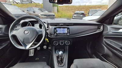 Alfa Romeo Giulietta Gebrauchtwagen Alfa Romeo Giulietta Gebrauchtwagen