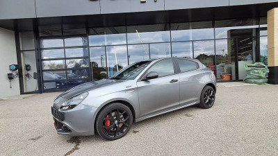 Alfa Romeo Giulietta Gebrauchtwagen Alfa Romeo Giulietta Gebrauchtwagen