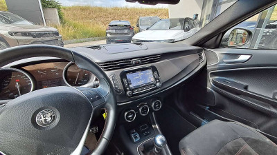 Alfa Romeo Giulietta Gebrauchtwagen Alfa Romeo Giulietta Gebrauchtwagen