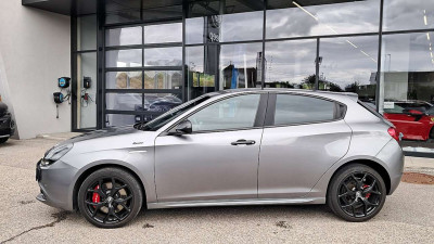 Alfa Romeo Giulietta Gebrauchtwagen Alfa Romeo Giulietta Gebrauchtwagen