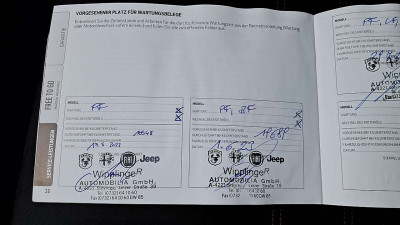 Alfa Romeo Giulietta Gebrauchtwagen Alfa Romeo Giulietta Gebrauchtwagen