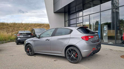 Alfa Romeo Giulietta Gebrauchtwagen Alfa Romeo Giulietta Gebrauchtwagen
