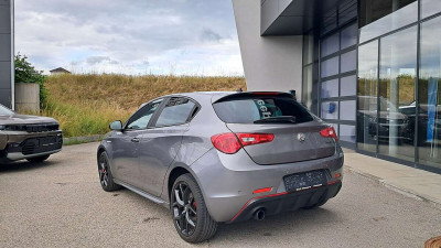 Alfa Romeo Giulietta Gebrauchtwagen Alfa Romeo Giulietta Gebrauchtwagen