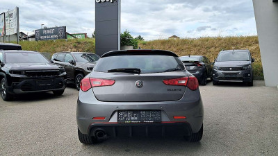 Alfa Romeo Giulietta Gebrauchtwagen Alfa Romeo Giulietta Gebrauchtwagen