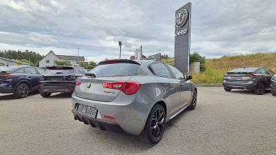 Alfa Romeo Giulietta Gebrauchtwagen Alfa Romeo Giulietta Gebrauchtwagen