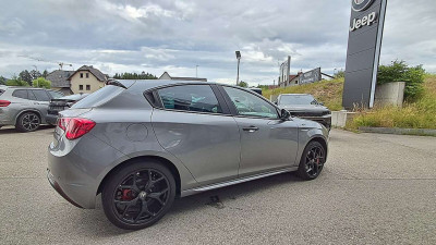 Alfa Romeo Giulietta Gebrauchtwagen Alfa Romeo Giulietta Gebrauchtwagen