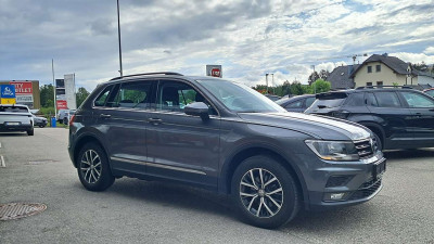 VW Tiguan Gebrauchtwagen VW Tiguan Gebrauchtwagen