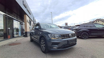 VW Tiguan Gebrauchtwagen VW Tiguan Gebrauchtwagen
