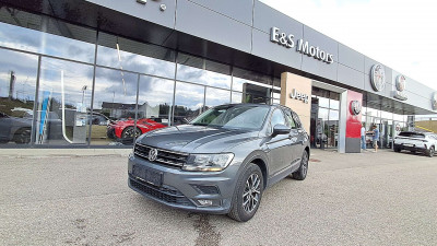 VW Tiguan Gebrauchtwagen VW Tiguan Gebrauchtwagen
