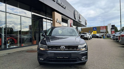 VW Tiguan Gebrauchtwagen VW Tiguan Gebrauchtwagen