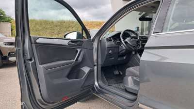 VW Tiguan Gebrauchtwagen VW Tiguan Gebrauchtwagen