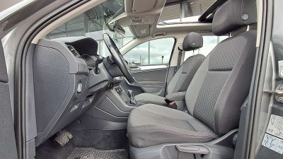 VW Tiguan Gebrauchtwagen VW Tiguan Gebrauchtwagen