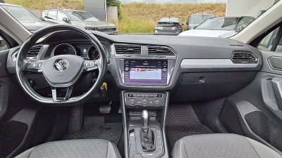 VW Tiguan Gebrauchtwagen VW Tiguan Gebrauchtwagen