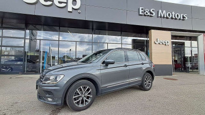 VW Tiguan Gebrauchtwagen VW Tiguan Gebrauchtwagen