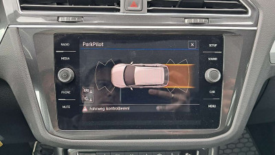 VW Tiguan Gebrauchtwagen VW Tiguan Gebrauchtwagen