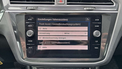 VW Tiguan Gebrauchtwagen VW Tiguan Gebrauchtwagen