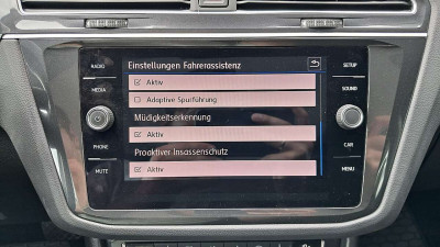 VW Tiguan Gebrauchtwagen VW Tiguan Gebrauchtwagen