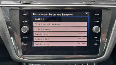 VW Tiguan Gebrauchtwagen VW Tiguan Gebrauchtwagen
