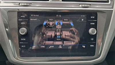 VW Tiguan Gebrauchtwagen VW Tiguan Gebrauchtwagen
