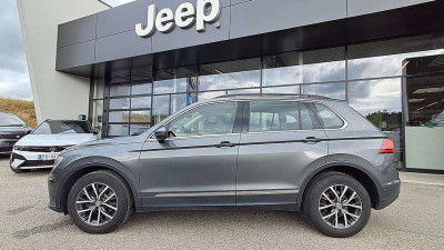 VW Tiguan Gebrauchtwagen VW Tiguan Gebrauchtwagen