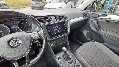 VW Tiguan Gebrauchtwagen VW Tiguan Gebrauchtwagen