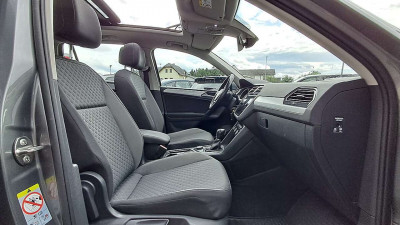 VW Tiguan Gebrauchtwagen VW Tiguan Gebrauchtwagen