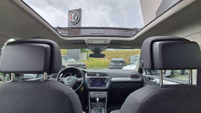 VW Tiguan Gebrauchtwagen VW Tiguan Gebrauchtwagen